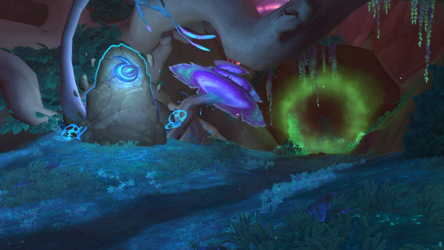 World of Warcraft: Midnight Season 1 Raid Locations thumbnail